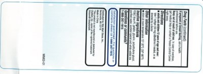 Wm Sleep Aid 96ct Bottle Back